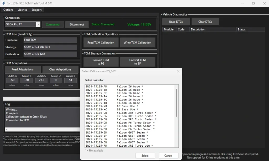 Calibration Selection.webp